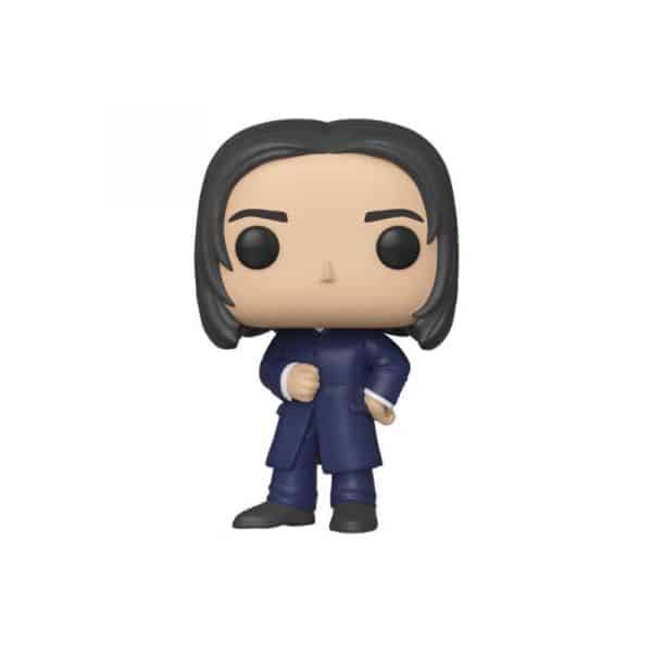 Harry Potter POP! Movies Vinyl figurine Severus Snape (Yule) 9 cm