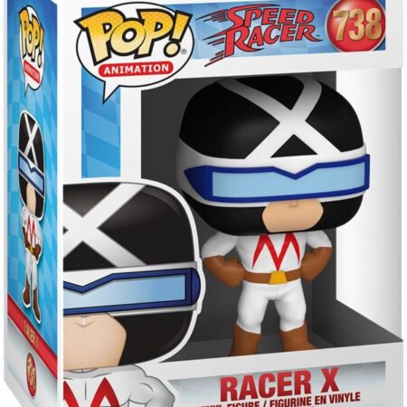 Funko Pop! Speed Racer Racer X 738