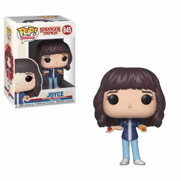 Stranger Things POP! TV Vinyl figurine Joyce 9 cm