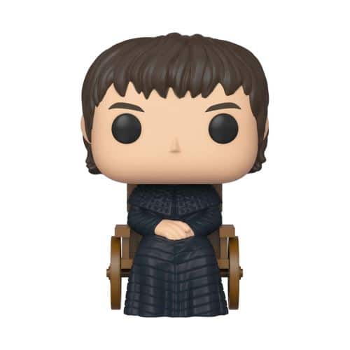 Game of Thrones POP! Television Vinyl figurine King Bran The Broken 9 cm