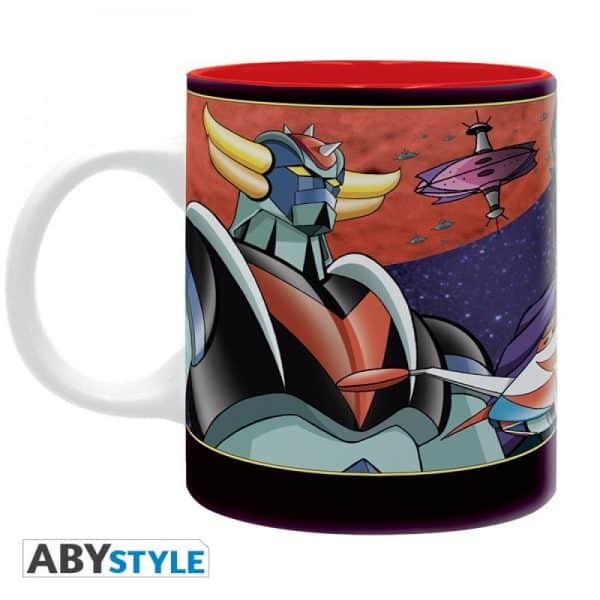 GRENDIZER - Mug - 320 ml - 