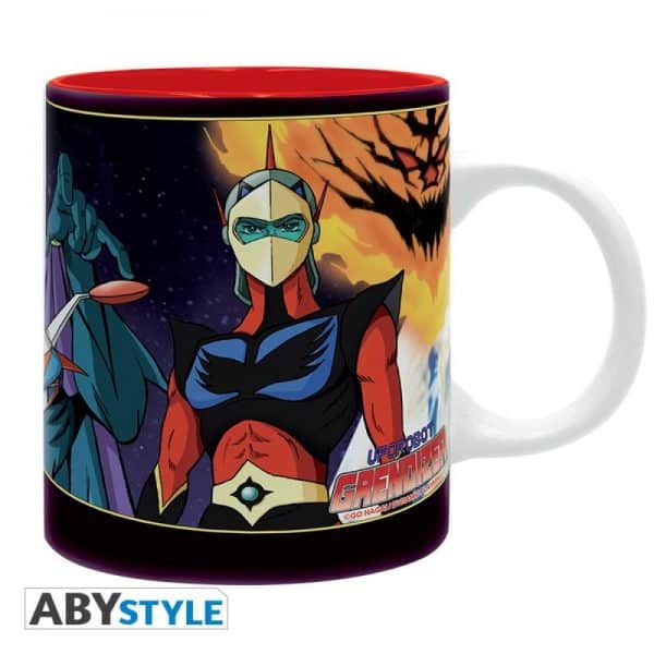 GRENDIZER - Mug - 320 ml - 