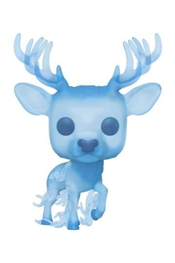 Harry Potter Figurine POP! Vinyl Patronus Harry Potter 9 cm