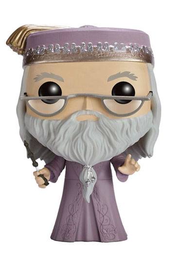 Harry Potter POP! Dumbledore N°15 9 cm