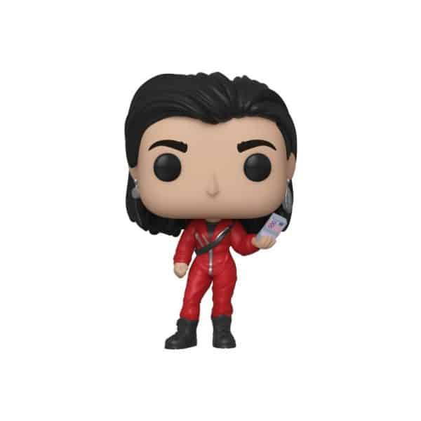 La casa de papel POP! TV Vinyl figurine Nairobi 9 cm