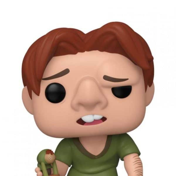 Le Bossu de Notre-Dame POP! Disney Vinyl figurine Quasimodo 9 cm