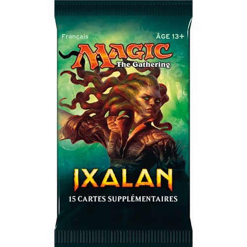 Magic the Gathering Booster Ixalan