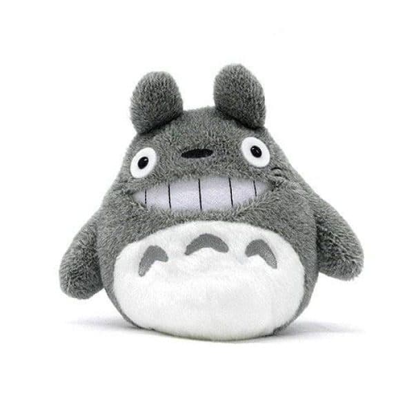 Mon voisin Totoro Peluche Totoro Smile 18 cm