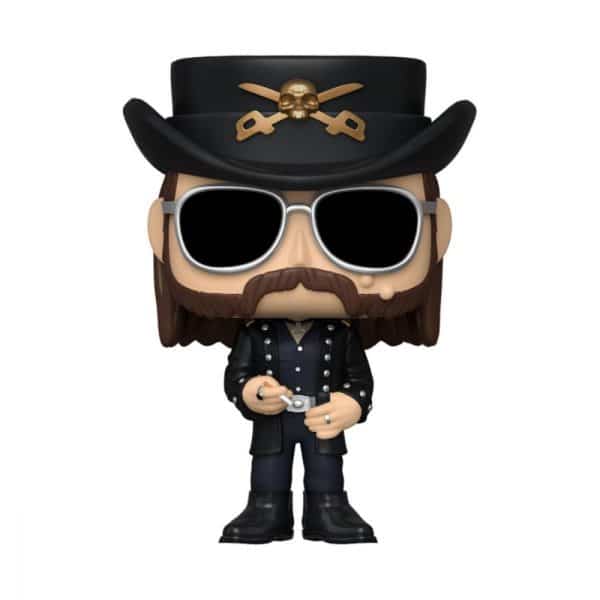 Motorhead POP! Rocks Vinyl Figurine Lemmy 9 cm