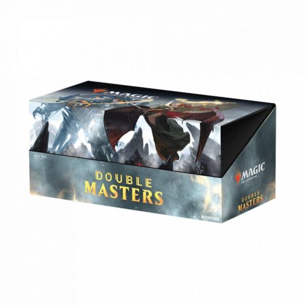 MTG : DOUBLE BOOSTER DOUBLE MASTERS FR (unitaire)