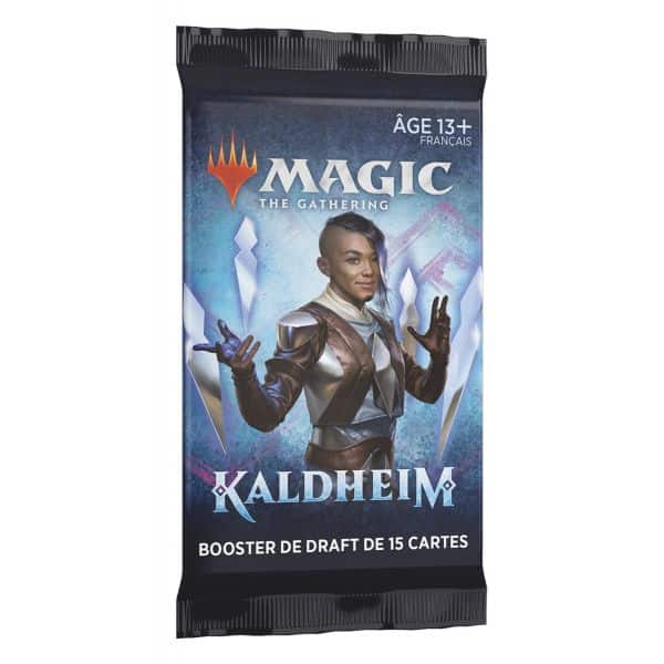 MTG : Kaldheim Booster FR