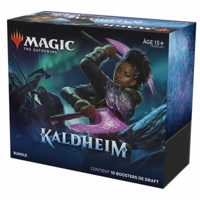 MTG : Kaldheim Bundle FR