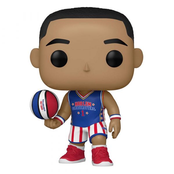 NBA POP! Sports Vinyl figurine Harlem Globetrotters #1 9 cm