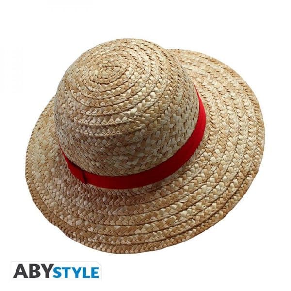 ONE PIECE - Chapeau de paille Luffy - Taille enfant