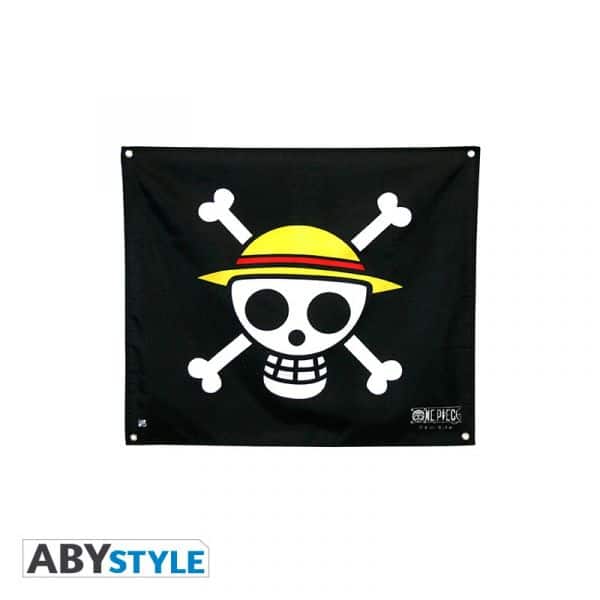 ONE PIECE - Drapeau 