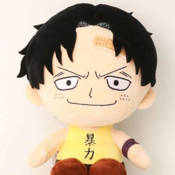 One Piece peluche Ace 25 cm