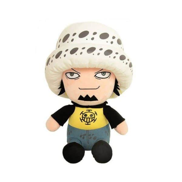 One Piece peluche Trafalgar Law 20 cm