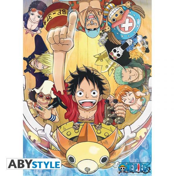 ONE PIECE - Poster 