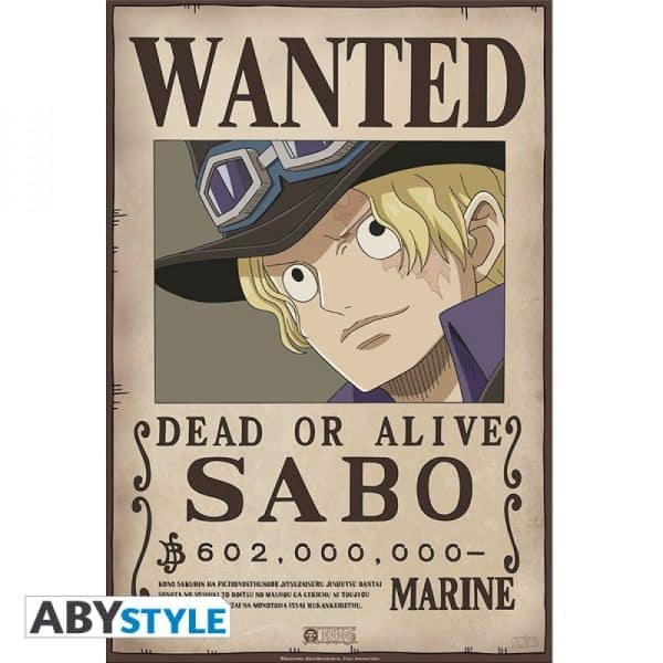 ONE PIECE - Poster 