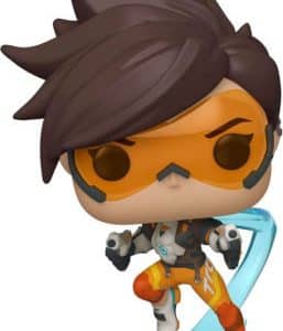 Overwatch POP! Games Vinyl figurine Tracer 9 cm