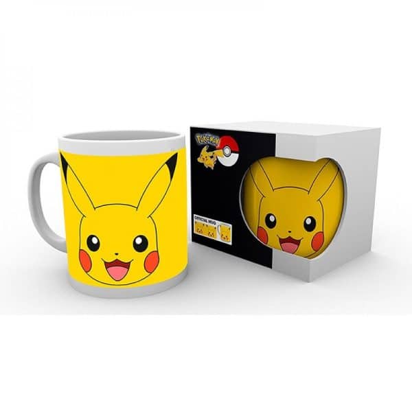 POKEMON - Mug - 320 ml - Pikachu - subli - boîte