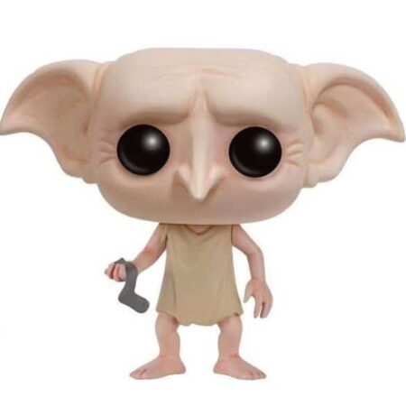 Harry Potter POP! Movies Vinyl figurine Dobby 9 cm #17