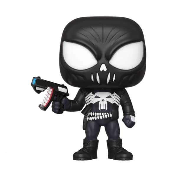 POP Marvel Venom Punisher 595