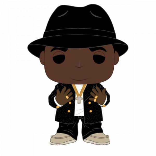 POP The Notorious B.I.G, Notorious B.I.G w/fedora 152