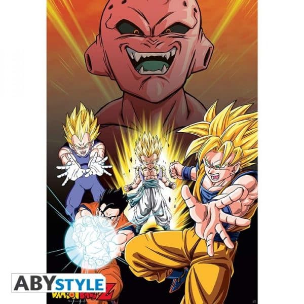 DRAGON BALL - Poster 