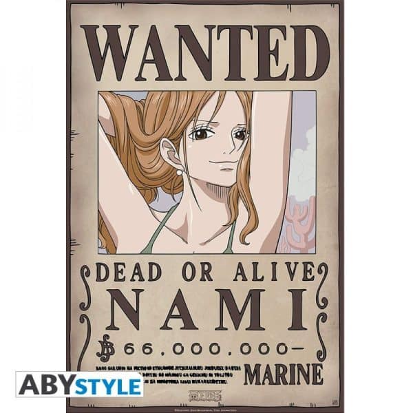 ONE PIECE - Poster 