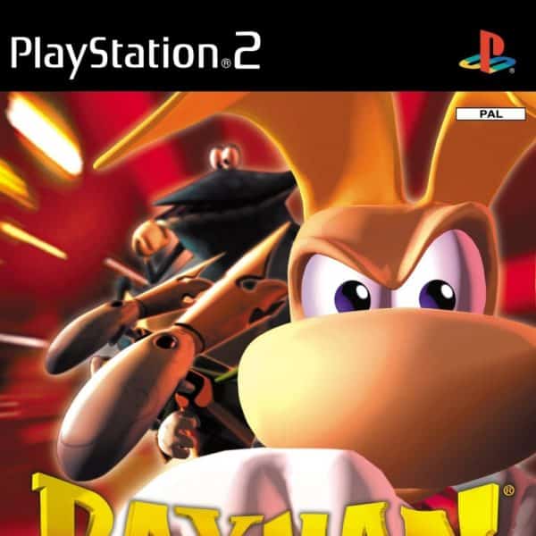 PS2, Rayman M, Occasion très bon état, Ref : 2308211