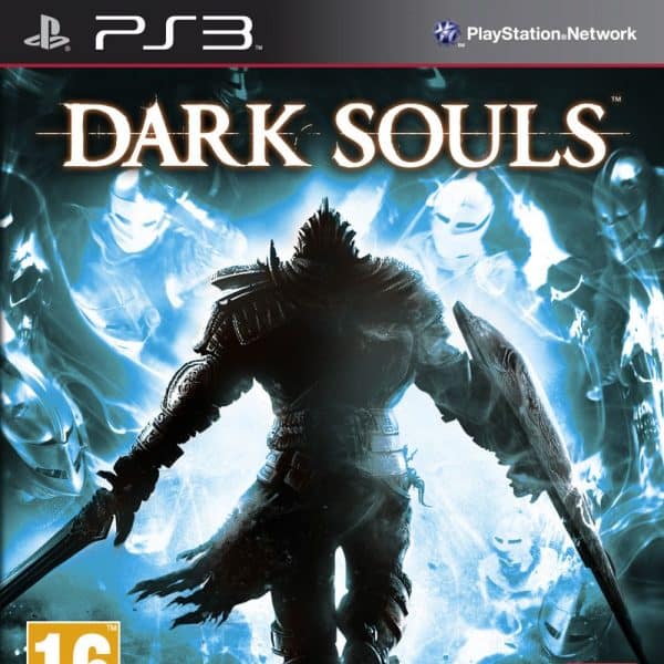 PS3, Dark Souls, Occasion très bon état, Ref : 2009212