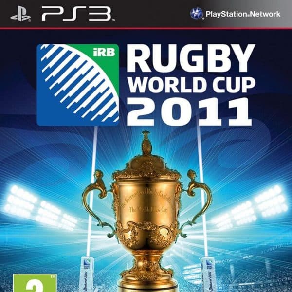 PS3 Rugby World Cup 2011, Occasion bon état, Ref : 2708213