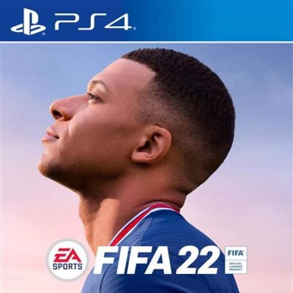 PS4, FIFA 22