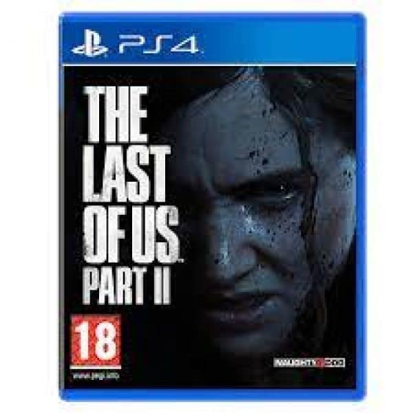 PS4, The Last Of Us Part II, Occasion Très bon, Ref : 2109214