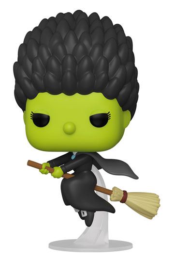 Simpsons Figurine POP! Animation Vinyl Witch Marge 9 cm