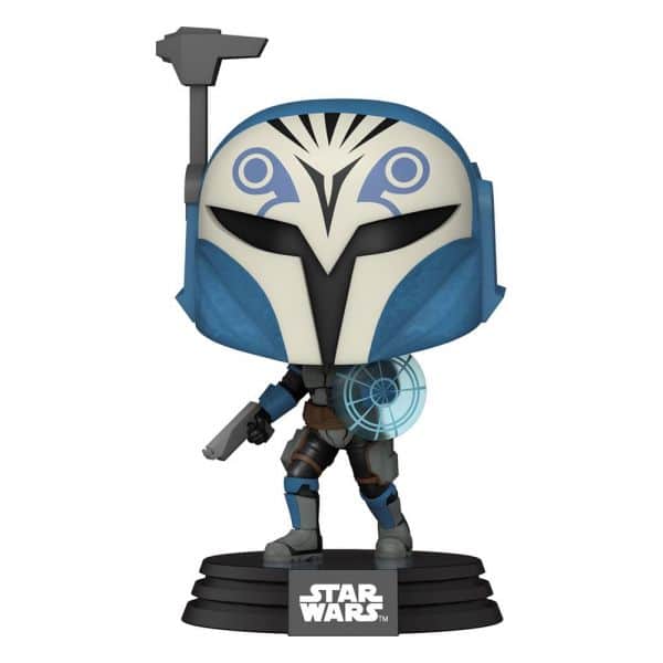 Star Wars: Clone Wars POP! Star Wars Vinyl Figurine Bo-Katan 9 cm