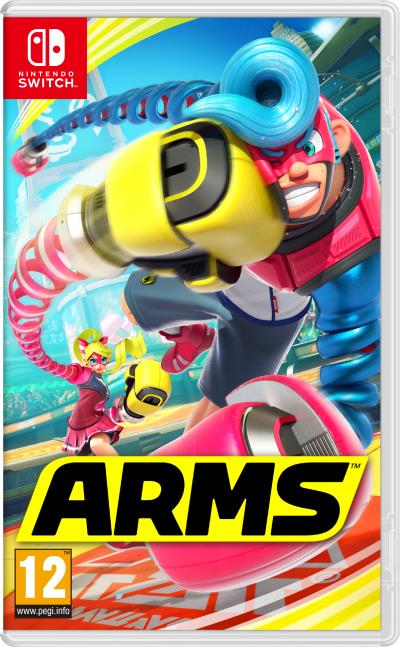 Switch Arms