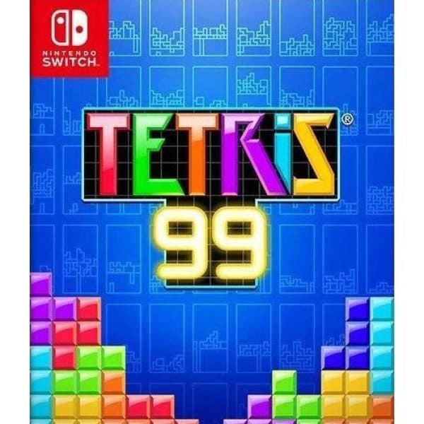 Switch Tetris 99