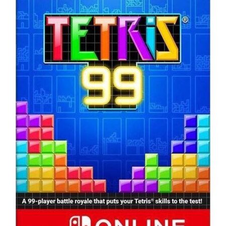 Switch Tetris 99