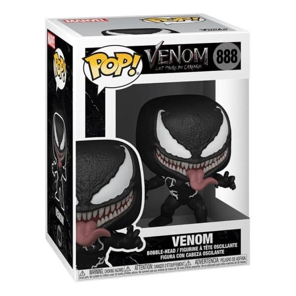 Venom: Let There Be Carnage POP! Vinyl figurine Venom 9 cm N°888