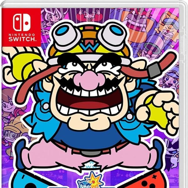 WarioWare: Get It Together ! (SWITCH)