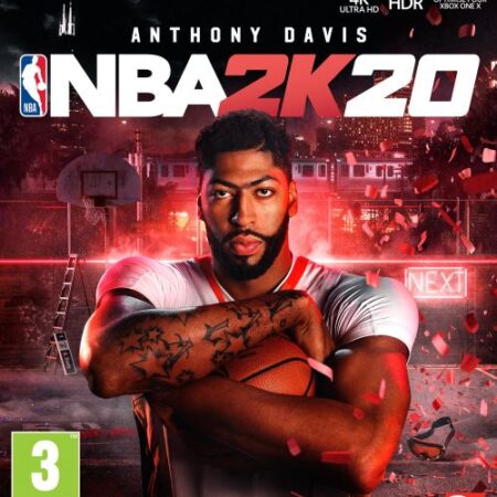 Xbox One NBA 2K 20