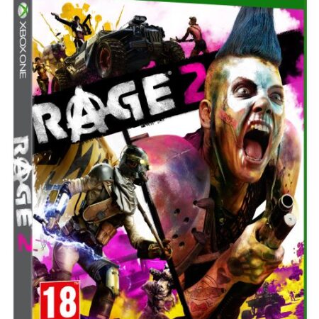 Xbox One Rage 2