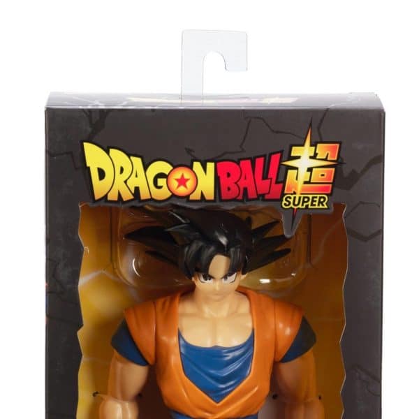 DRAGON BALL - Figurine géante articulée - modèle GOKU - 30cm