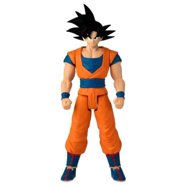 DRAGON BALL - Figurine géante articulée - modèle GOKU - 30cm