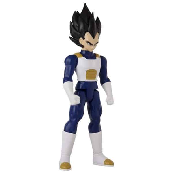 DRAGON BALL - Figurine géante articulée - modèle VEGETA - 30cm