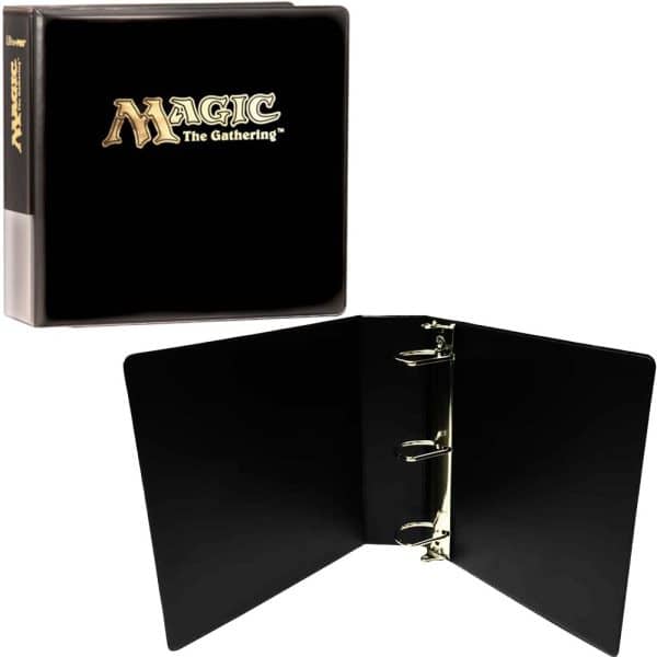 Magic The Gathering - Ultra Pro - Classeur & Feuilles - uni - Classeur Magic the Gathering