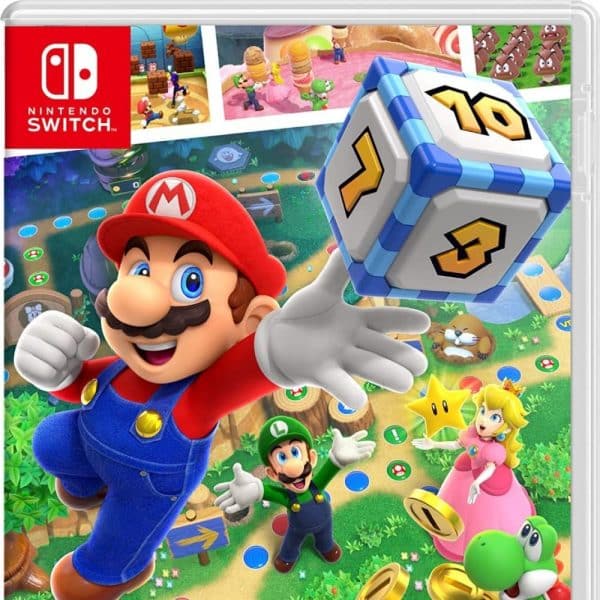 Mario Party Superstars Nintendo Switch