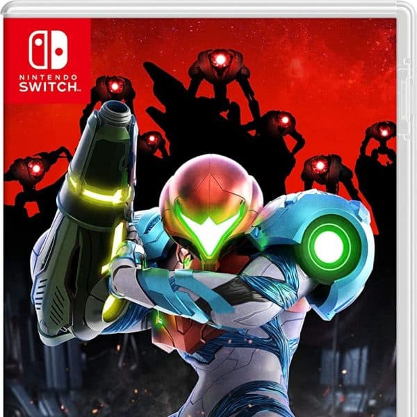 Metroid Dread Nintendo Switch